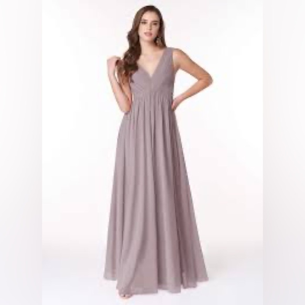 Azazie Bridesmaids Dress in DUSK - bridesmaids, evening gown, prom, homecoming!